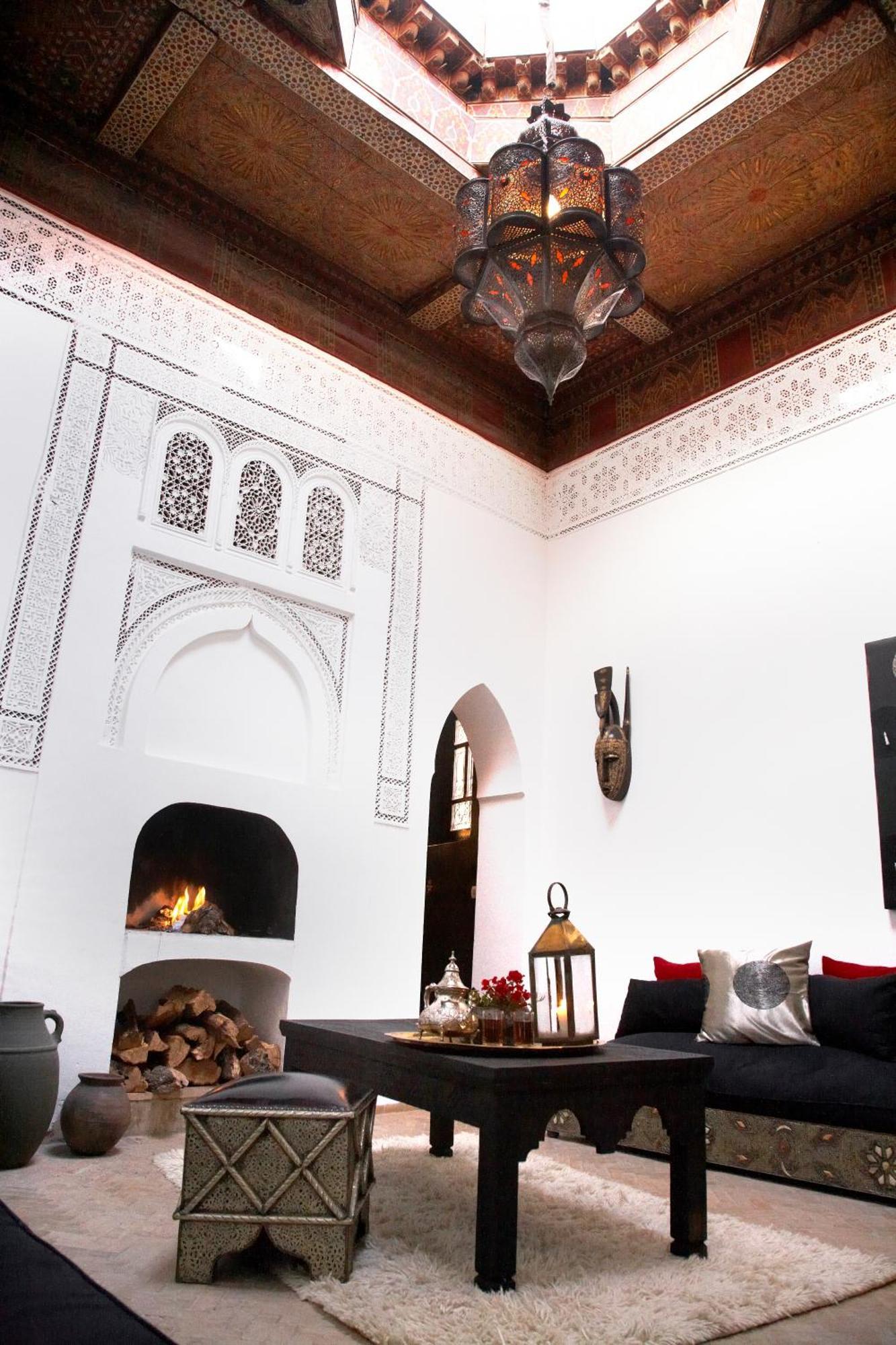 Riad Capaldi Марракеш Экстерьер фото